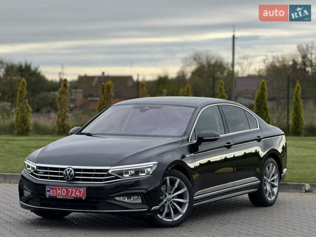 Чорний Фольксваген Пассат, об'ємом двигуна 2 л та пробігом 123 тис. км за 34900 $, фото 29 на Automoto.ua