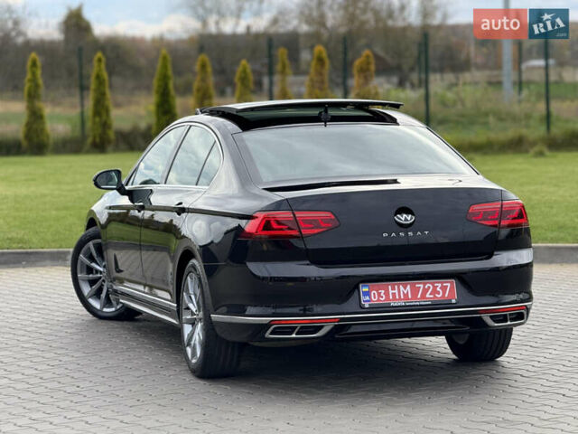 Черный Фольксваген Пассат, объемом двигателя 2 л и пробегом 128 тыс. км за 36700 $, фото 64 на Automoto.ua