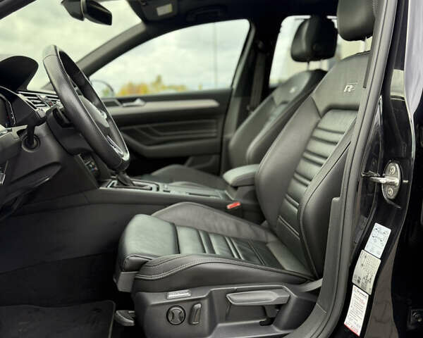 Черный Фольксваген Пассат, объемом двигателя 2 л и пробегом 128 тыс. км за 36700 $, фото 92 на Automoto.ua