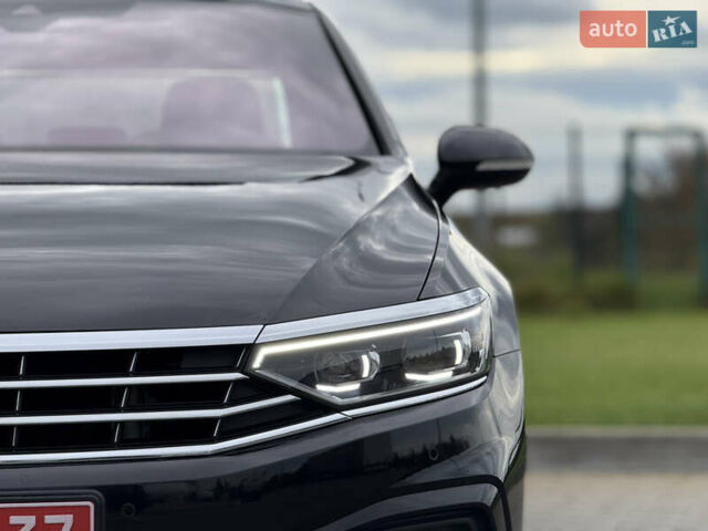 Черный Фольксваген Пассат, объемом двигателя 2 л и пробегом 128 тыс. км за 36700 $, фото 29 на Automoto.ua