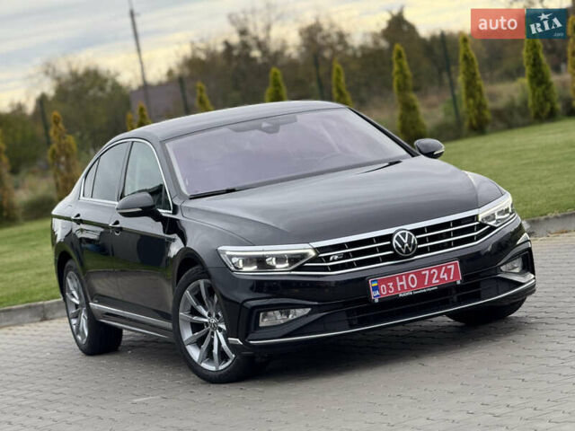 Чорний Фольксваген Пассат, об'ємом двигуна 2 л та пробігом 123 тис. км за 34900 $, фото 7 на Automoto.ua