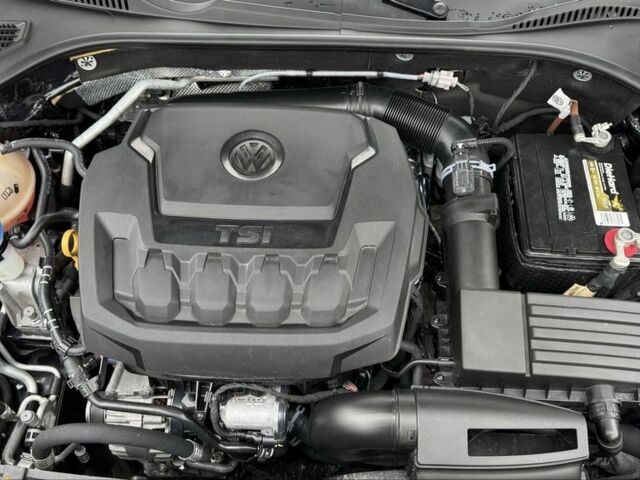 Черный Фольксваген Пассат, объемом двигателя 2 л и пробегом 131 тыс. км за 18800 $, фото 12 на Automoto.ua