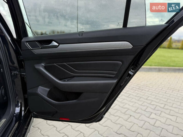 Черный Фольксваген Пассат, объемом двигателя 2 л и пробегом 128 тыс. км за 36700 $, фото 105 на Automoto.ua