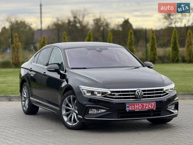 Чорний Фольксваген Пассат, об'ємом двигуна 2 л та пробігом 123 тис. км за 34900 $, фото 8 на Automoto.ua