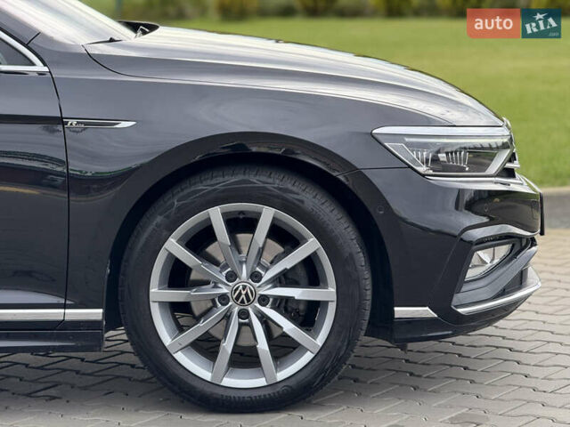 Черный Фольксваген Пассат, объемом двигателя 2 л и пробегом 128 тыс. км за 36700 $, фото 39 на Automoto.ua