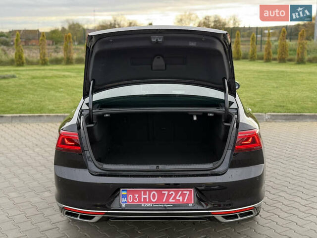Чорний Фольксваген Пассат, об'ємом двигуна 2 л та пробігом 123 тис. км за 34900 $, фото 70 на Automoto.ua