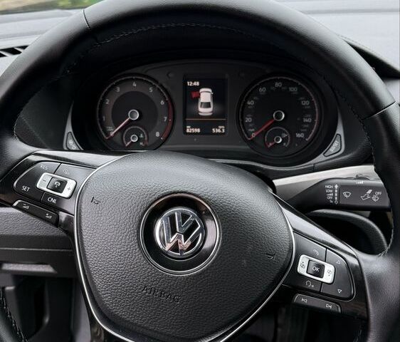 Черный Фольксваген Пассат, объемом двигателя 2 л и пробегом 131 тыс. км за 18800 $, фото 9 на Automoto.ua