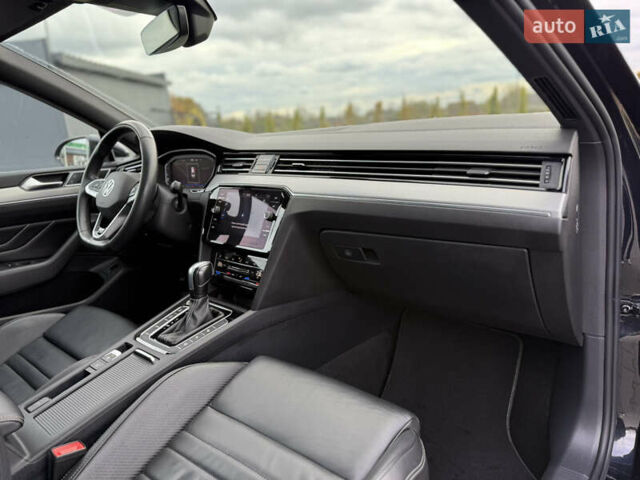 Черный Фольксваген Пассат, объемом двигателя 2 л и пробегом 128 тыс. км за 36700 $, фото 95 на Automoto.ua