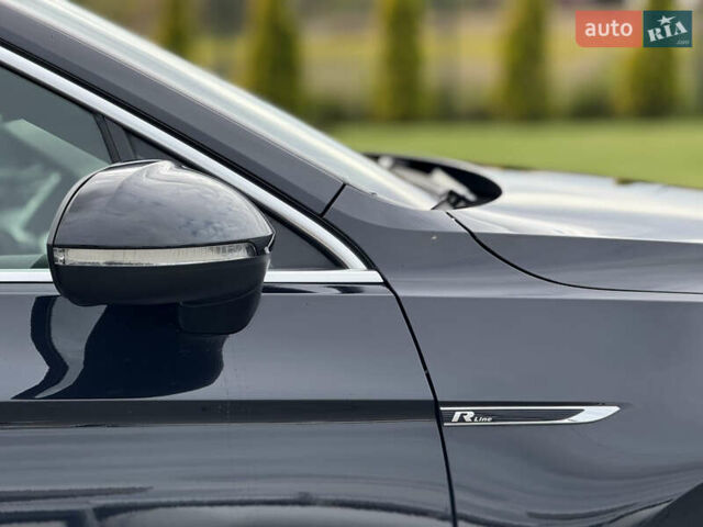 Черный Фольксваген Пассат, объемом двигателя 2 л и пробегом 128 тыс. км за 36700 $, фото 38 на Automoto.ua