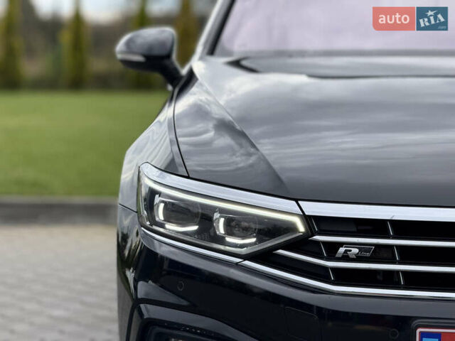 Черный Фольксваген Пассат, объемом двигателя 2 л и пробегом 128 тыс. км за 36700 $, фото 28 на Automoto.ua