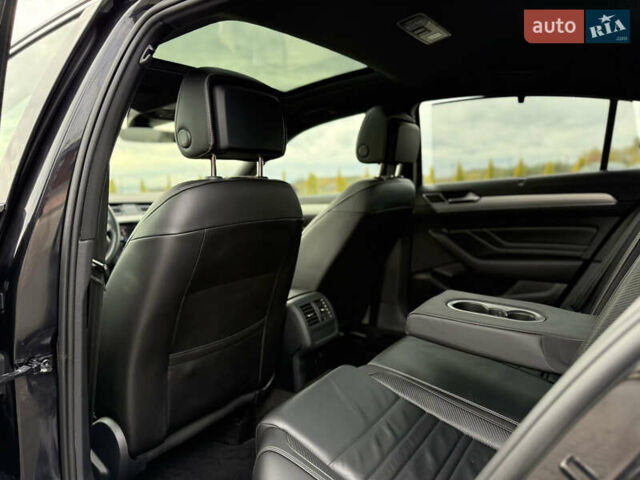 Черный Фольксваген Пассат, объемом двигателя 2 л и пробегом 128 тыс. км за 36700 $, фото 118 на Automoto.ua