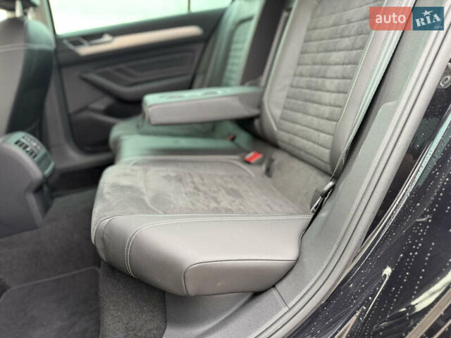 Чорний Фольксваген Пассат, об'ємом двигуна 2 л та пробігом 123 тис. км за 34900 $, фото 108 на Automoto.ua