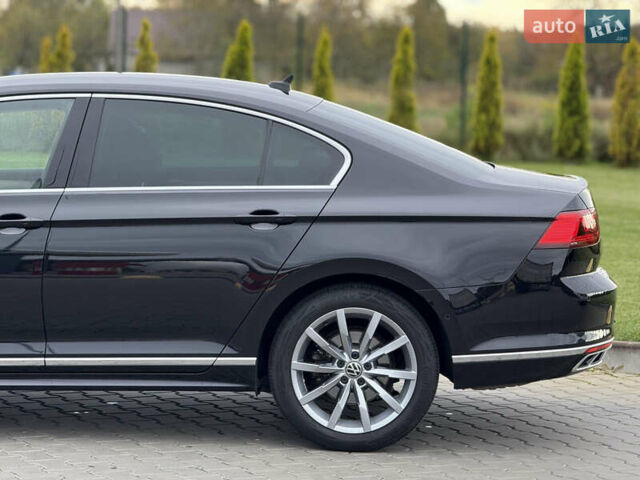 Чорний Фольксваген Пассат, об'ємом двигуна 2 л та пробігом 123 тис. км за 34900 $, фото 36 на Automoto.ua