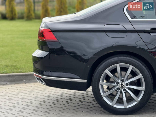 Черный Фольксваген Пассат, объемом двигателя 2 л и пробегом 128 тыс. км за 36700 $, фото 41 на Automoto.ua