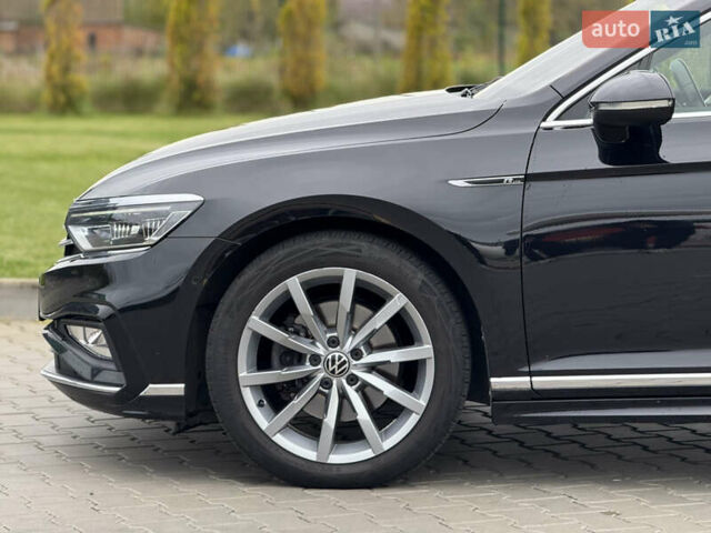Чорний Фольксваген Пассат, об'ємом двигуна 2 л та пробігом 123 тис. км за 34900 $, фото 33 на Automoto.ua