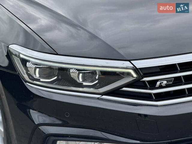 Черный Фольксваген Пассат, объемом двигателя 2 л и пробегом 128 тыс. км за 36700 $, фото 36 на Automoto.ua