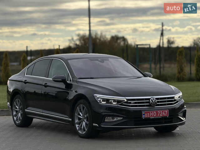 Чорний Фольксваген Пассат, об'ємом двигуна 2 л та пробігом 123 тис. км за 34900 $, фото 17 на Automoto.ua