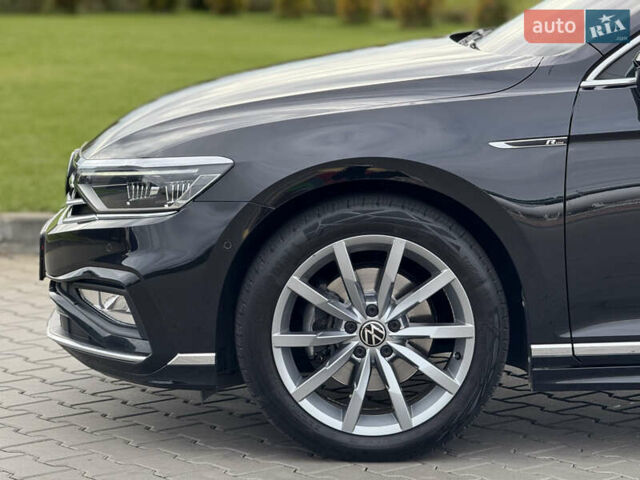 Черный Фольксваген Пассат, объемом двигателя 2 л и пробегом 128 тыс. км за 36700 $, фото 45 на Automoto.ua