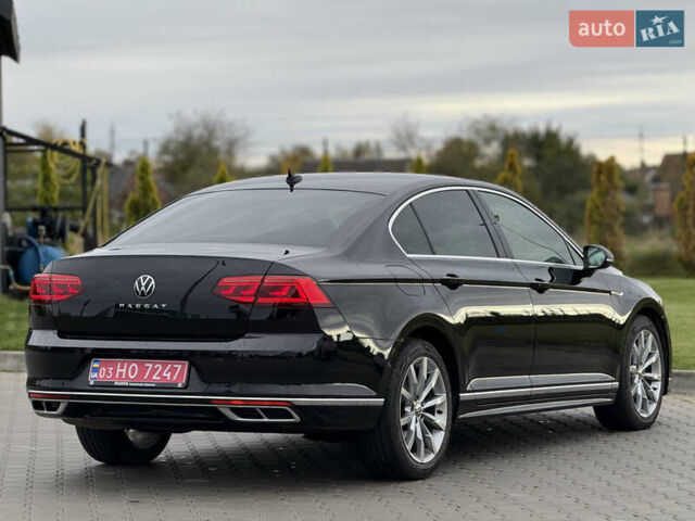 Чорний Фольксваген Пассат, об'ємом двигуна 2 л та пробігом 123 тис. км за 34900 $, фото 45 на Automoto.ua