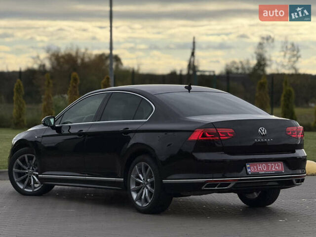 Чорний Фольксваген Пассат, об'ємом двигуна 2 л та пробігом 123 тис. км за 34900 $, фото 63 на Automoto.ua