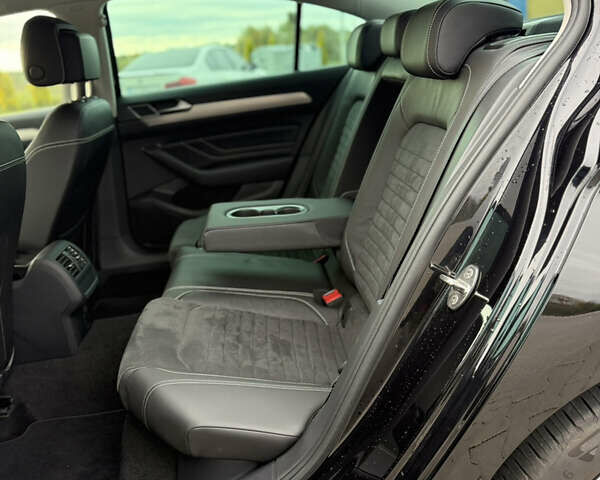 Чорний Фольксваген Пассат, об'ємом двигуна 2 л та пробігом 123 тис. км за 34900 $, фото 107 на Automoto.ua