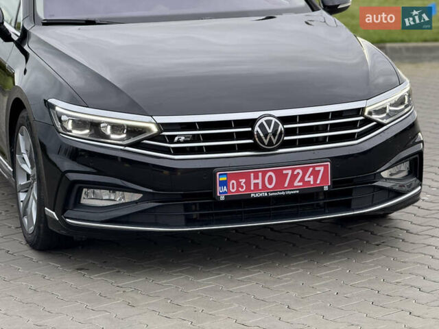 Чорний Фольксваген Пассат, об'ємом двигуна 2 л та пробігом 123 тис. км за 34900 $, фото 19 на Automoto.ua