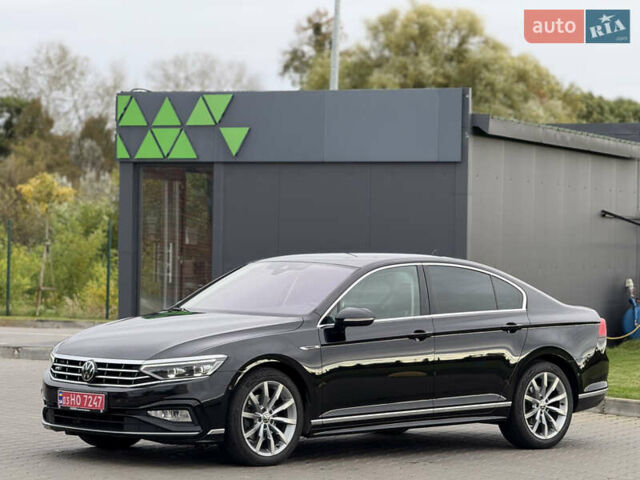 Чорний Фольксваген Пассат, об'ємом двигуна 2 л та пробігом 123 тис. км за 34900 $, фото 15 на Automoto.ua