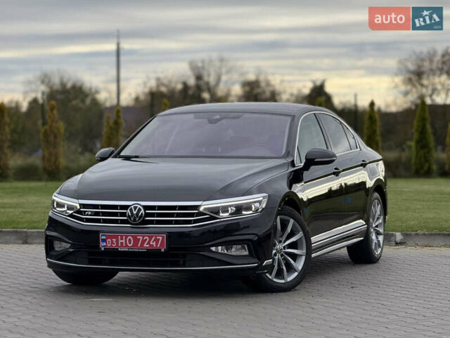 Чорний Фольксваген Пассат, об'ємом двигуна 2 л та пробігом 123 тис. км за 34900 $, фото 23 на Automoto.ua