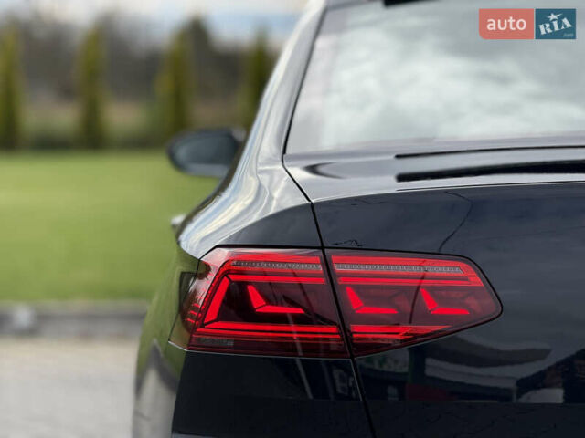 Черный Фольксваген Пассат, объемом двигателя 2 л и пробегом 128 тыс. км за 36700 $, фото 53 на Automoto.ua