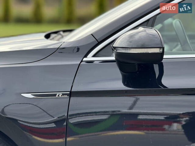 Черный Фольксваген Пассат, объемом двигателя 2 л и пробегом 128 тыс. км за 36700 $, фото 44 на Automoto.ua