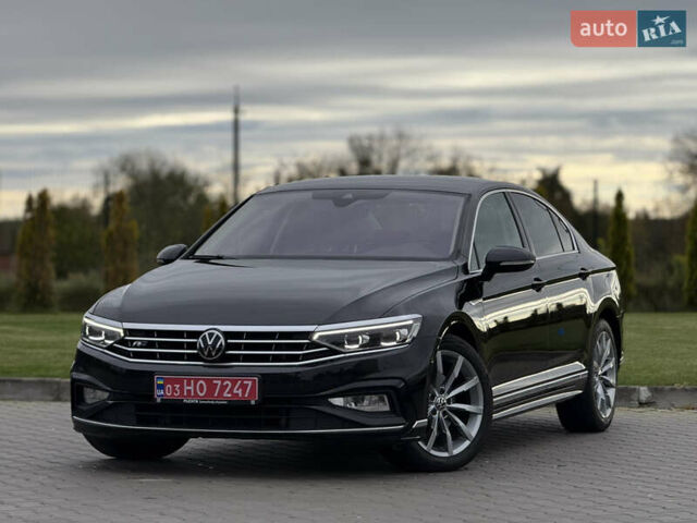 Чорний Фольксваген Пассат, об'ємом двигуна 2 л та пробігом 123 тис. км за 34900 $, фото 27 на Automoto.ua