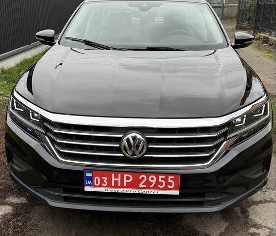 Черный Фольксваген Пассат, объемом двигателя 2 л и пробегом 131 тыс. км за 18800 $, фото 2 на Automoto.ua