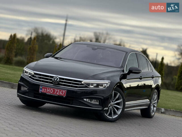 Чорний Фольксваген Пассат, об'ємом двигуна 2 л та пробігом 123 тис. км за 34900 $, фото 24 на Automoto.ua