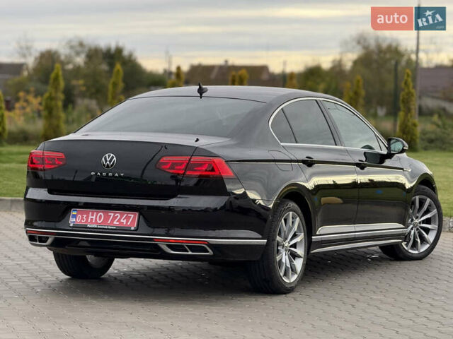 Чорний Фольксваген Пассат, об'ємом двигуна 2 л та пробігом 123 тис. км за 34900 $, фото 58 на Automoto.ua