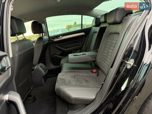 Чорний Фольксваген Пассат, об'ємом двигуна 2 л та пробігом 123 тис. км за 34900 $, фото 111 на Automoto.ua