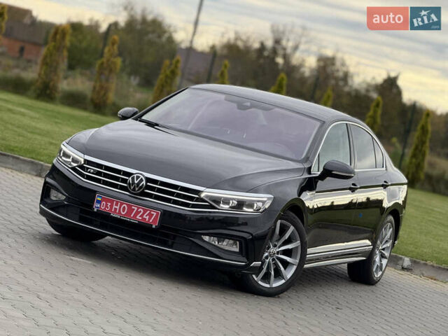 Чорний Фольксваген Пассат, об'ємом двигуна 2 л та пробігом 123 тис. км за 34900 $, фото 25 на Automoto.ua