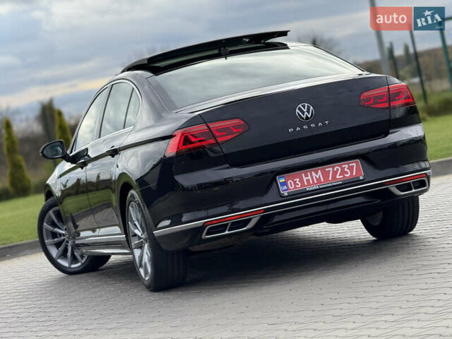 Черный Фольксваген Пассат, объемом двигателя 2 л и пробегом 128 тыс. км за 36700 $, фото 68 на Automoto.ua