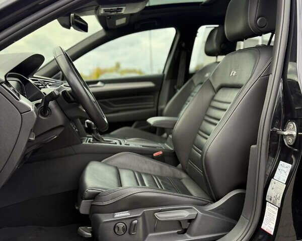 Черный Фольксваген Пассат, объемом двигателя 2 л и пробегом 128 тыс. км за 36700 $, фото 7 на Automoto.ua