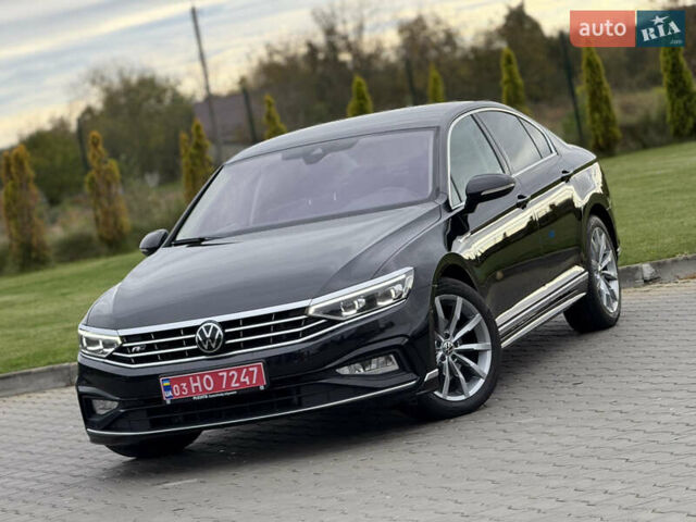 Чорний Фольксваген Пассат, об'ємом двигуна 2 л та пробігом 123 тис. км за 34900 $, фото 26 на Automoto.ua