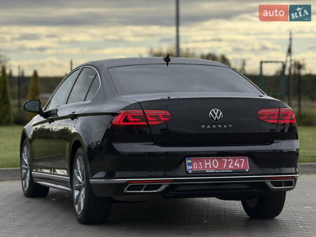 Чорний Фольксваген Пассат, об'ємом двигуна 2 л та пробігом 123 тис. км за 34900 $, фото 43 на Automoto.ua
