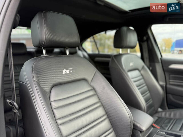 Черный Фольксваген Пассат, объемом двигателя 2 л и пробегом 128 тыс. км за 36700 $, фото 103 на Automoto.ua