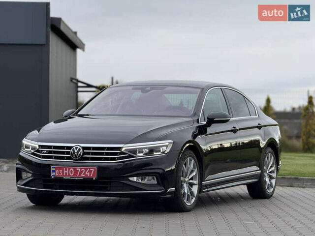Чорний Фольксваген Пассат, об'ємом двигуна 2 л та пробігом 123 тис. км за 34900 $, фото 12 на Automoto.ua