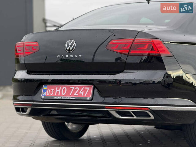 Чорний Фольксваген Пассат, об'ємом двигуна 2 л та пробігом 123 тис. км за 34900 $, фото 53 на Automoto.ua