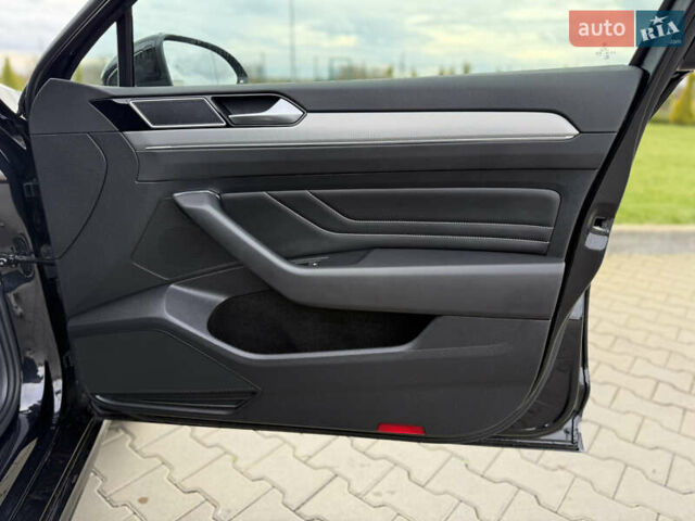 Черный Фольксваген Пассат, объемом двигателя 2 л и пробегом 128 тыс. км за 36700 $, фото 94 на Automoto.ua