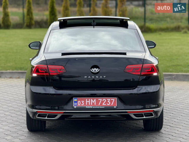 Черный Фольксваген Пассат, объемом двигателя 2 л и пробегом 128 тыс. км за 36700 $, фото 55 на Automoto.ua