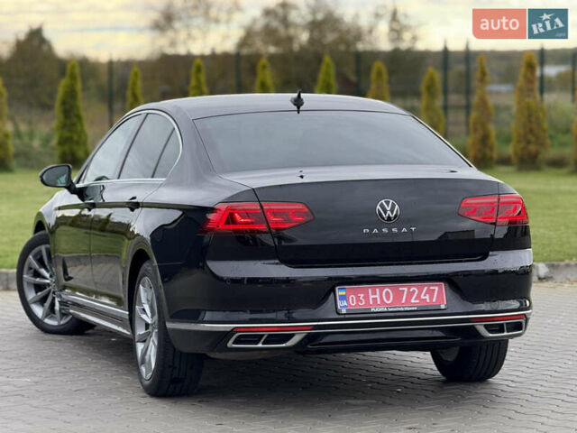 Чорний Фольксваген Пассат, об'ємом двигуна 2 л та пробігом 123 тис. км за 34900 $, фото 59 на Automoto.ua
