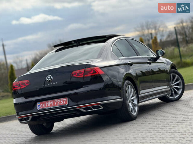 Черный Фольксваген Пассат, объемом двигателя 2 л и пробегом 128 тыс. км за 36700 $, фото 5 на Automoto.ua