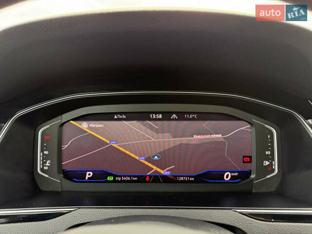 Черный Фольксваген Пассат, объемом двигателя 2 л и пробегом 128 тыс. км за 36700 $, фото 137 на Automoto.ua