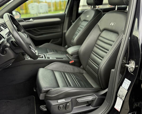 Черный Фольксваген Пассат, объемом двигателя 2 л и пробегом 128 тыс. км за 36700 $, фото 91 на Automoto.ua