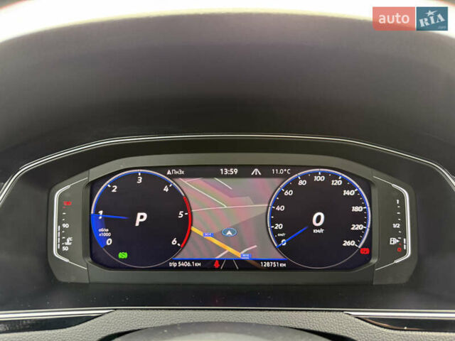 Черный Фольксваген Пассат, объемом двигателя 2 л и пробегом 128 тыс. км за 36700 $, фото 139 на Automoto.ua